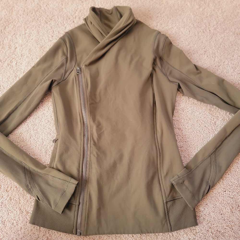 Lululemon Bhakti Yoga Jacket 6 - Picture 6 of 16